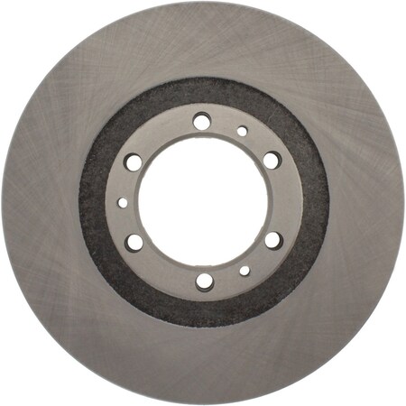 Centric Parts Standard Brake Rotor, 121.43013 121.43013